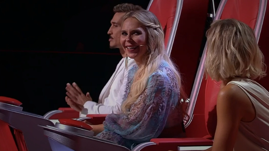 как попасть на съемки голос дети