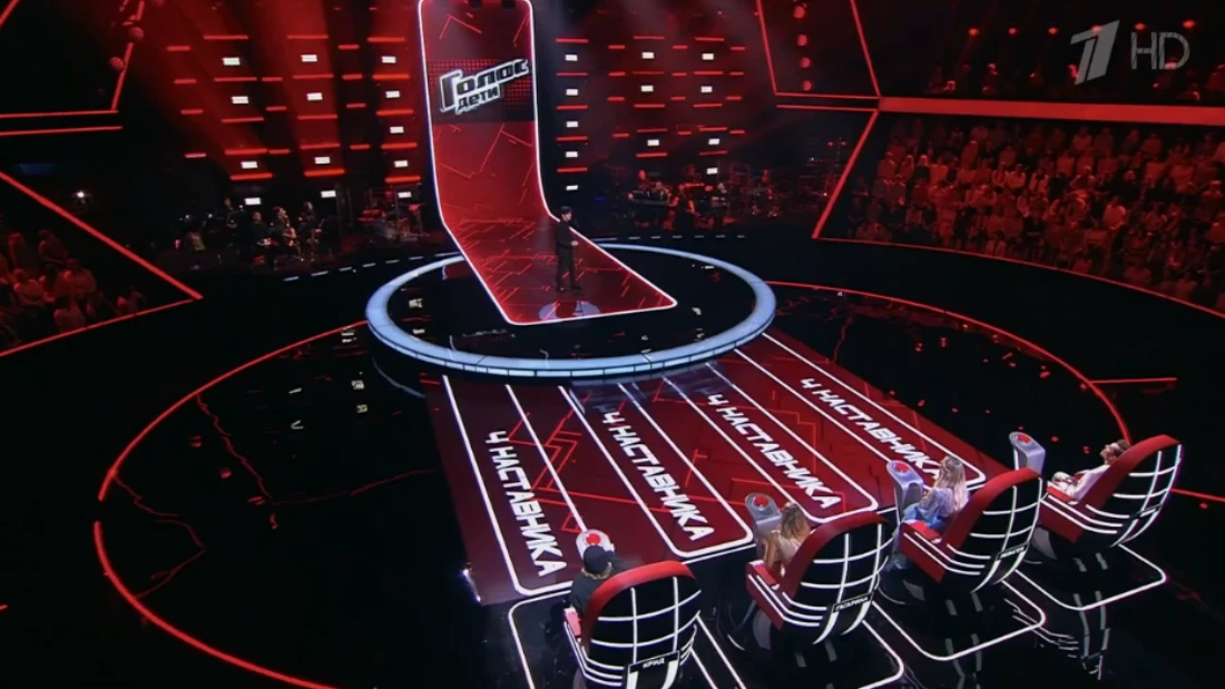 как попасть на проект голос