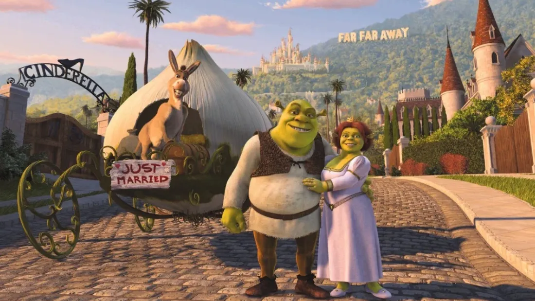 дубляж шрека кто озвучивал