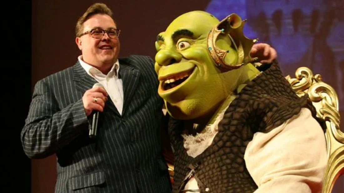 кто озвучивал шрека в россии