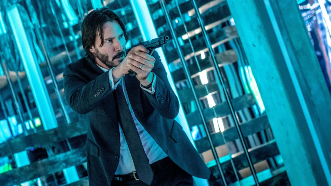 когда выйдет джон уик 5