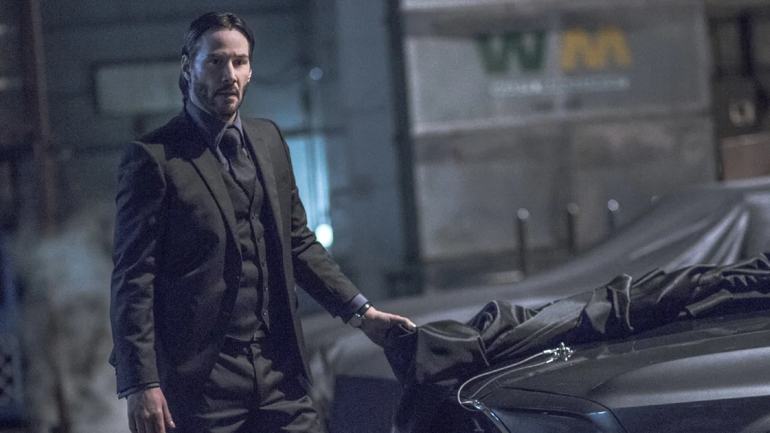 джон уик 5 дата выхода в россии