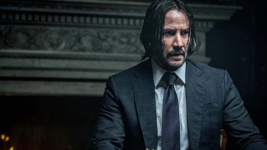 фильм джон уик 5 дата выхода