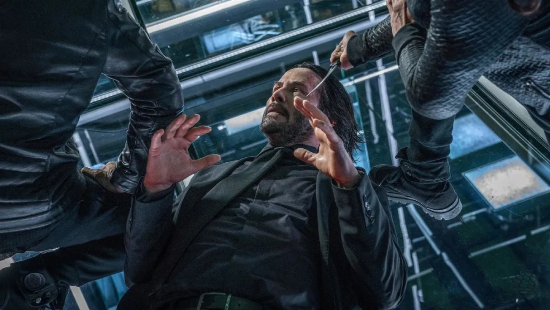 джон уик 5 когда выйдет дата выхода