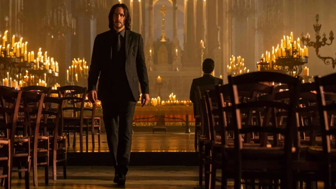 когда джон уик 5