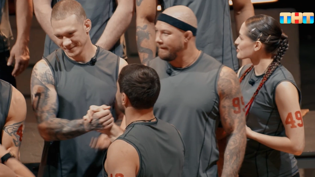 отбор на титаны как попасть