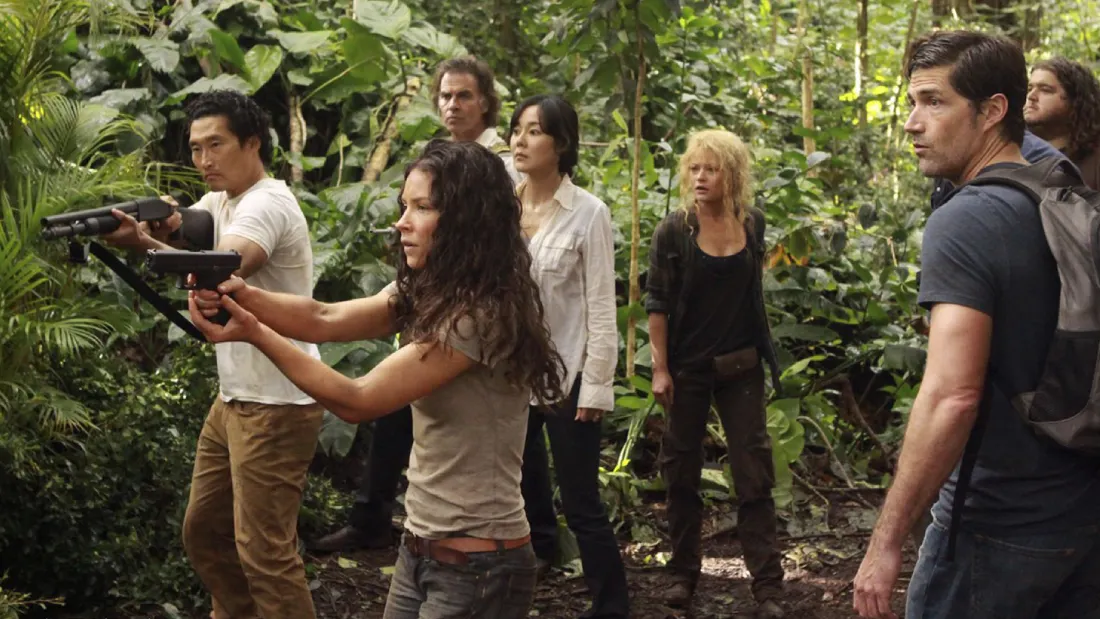 смысл сериала остаться в живых и объяснение