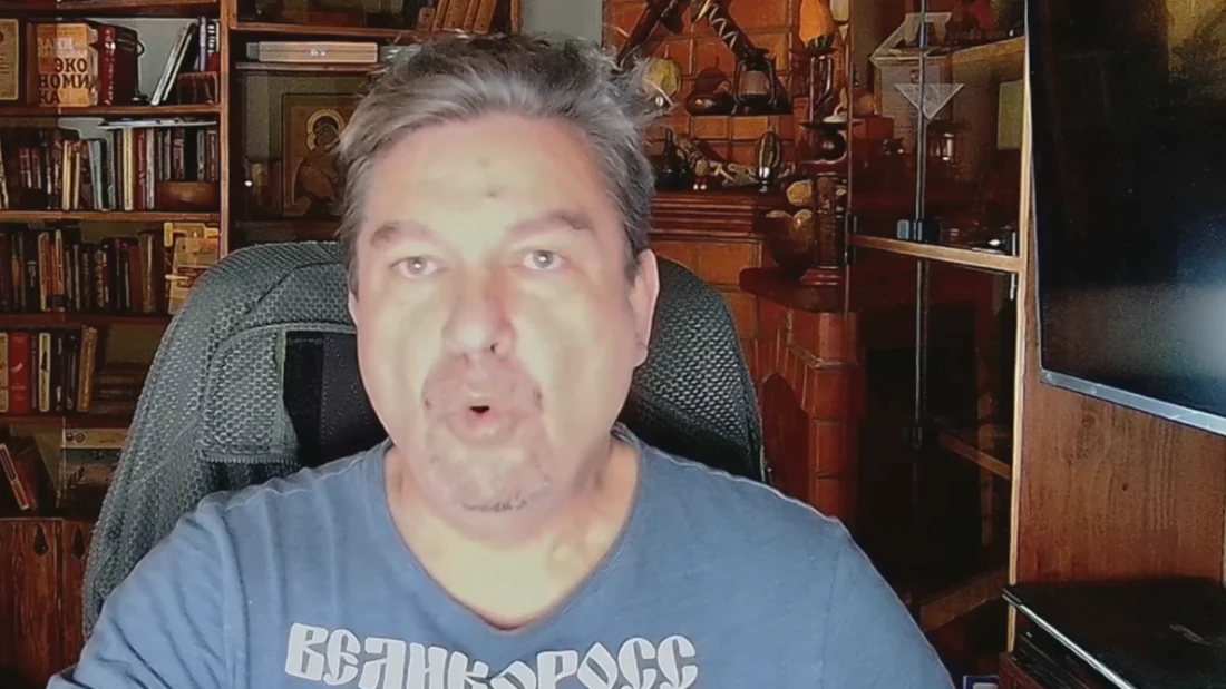 Михаил Онуфриенко 12.11.2025