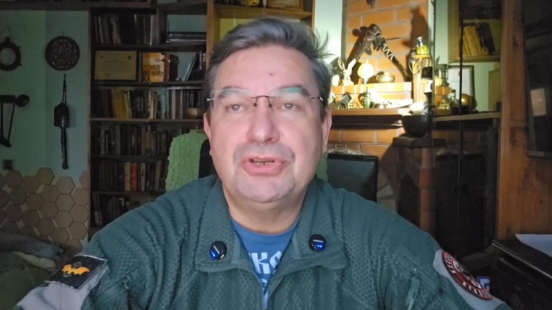 Михаил Онуфриенко 17.11.2025