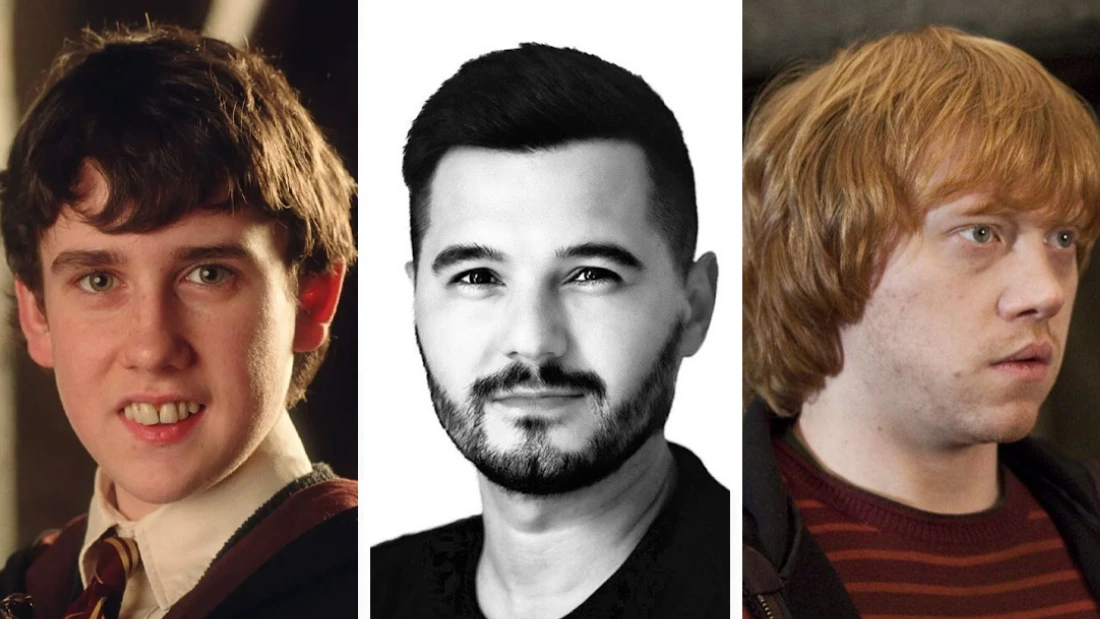 кто озвучивал фильм гарри поттер на русский