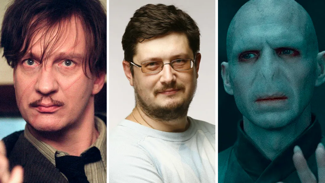 русская озвучка фильма гарри поттер