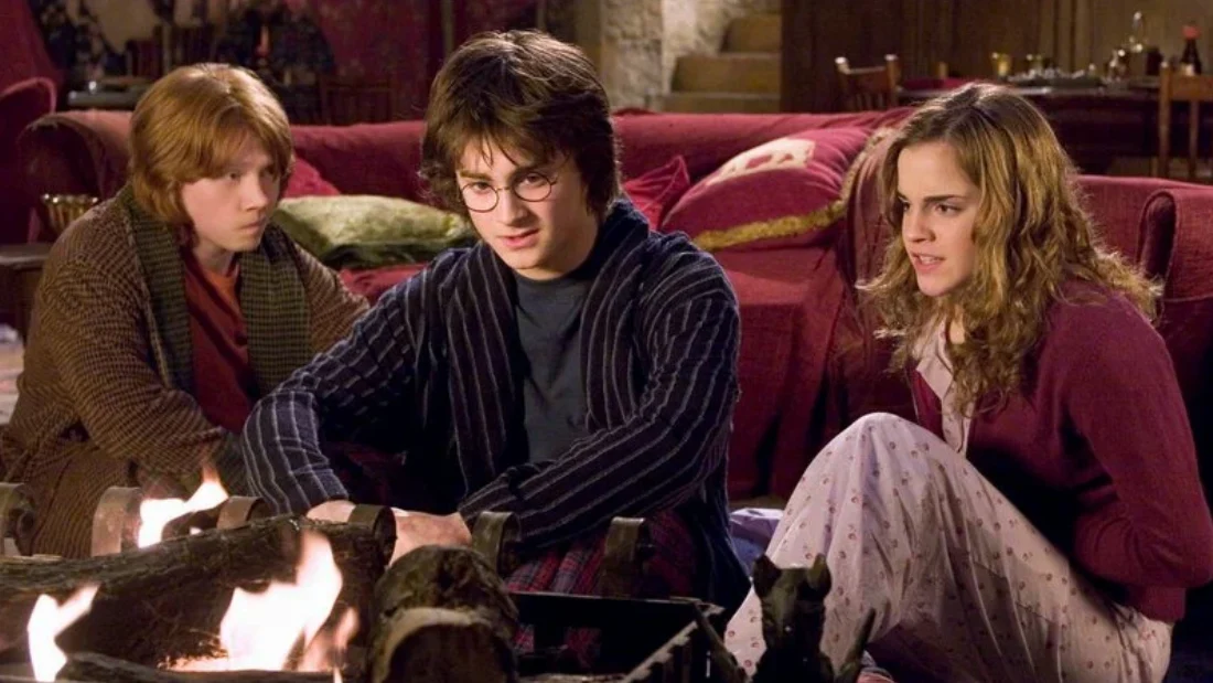 русский голос гарри поттера