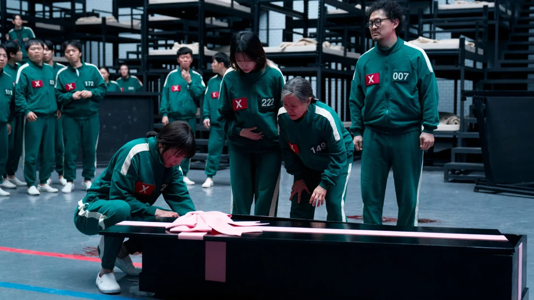 дорамы как алиса в пограничье