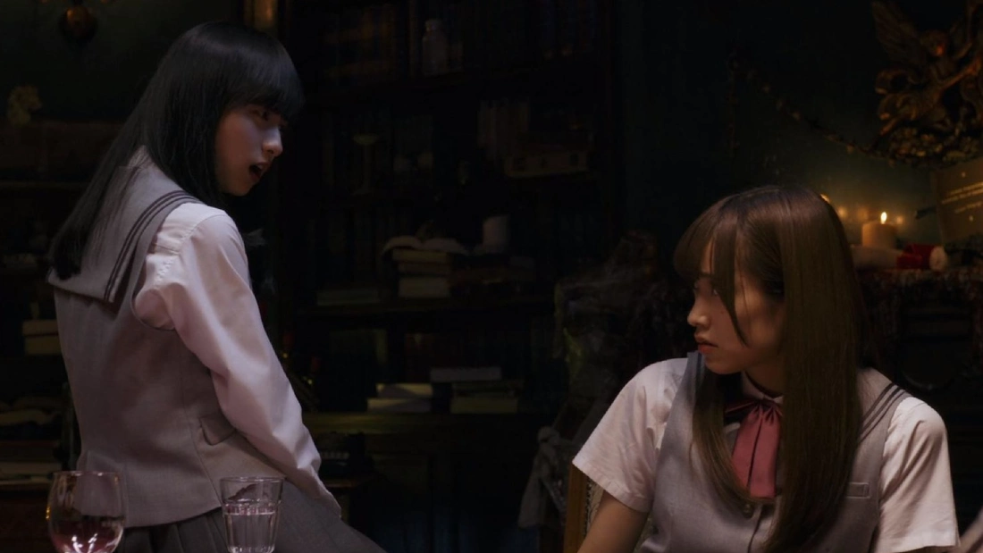 японские сериалы похожие на алису в пограничье