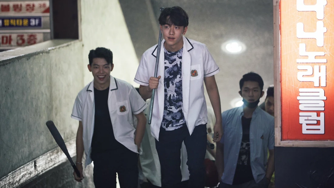 дорамы похожие на алиса в пограничье