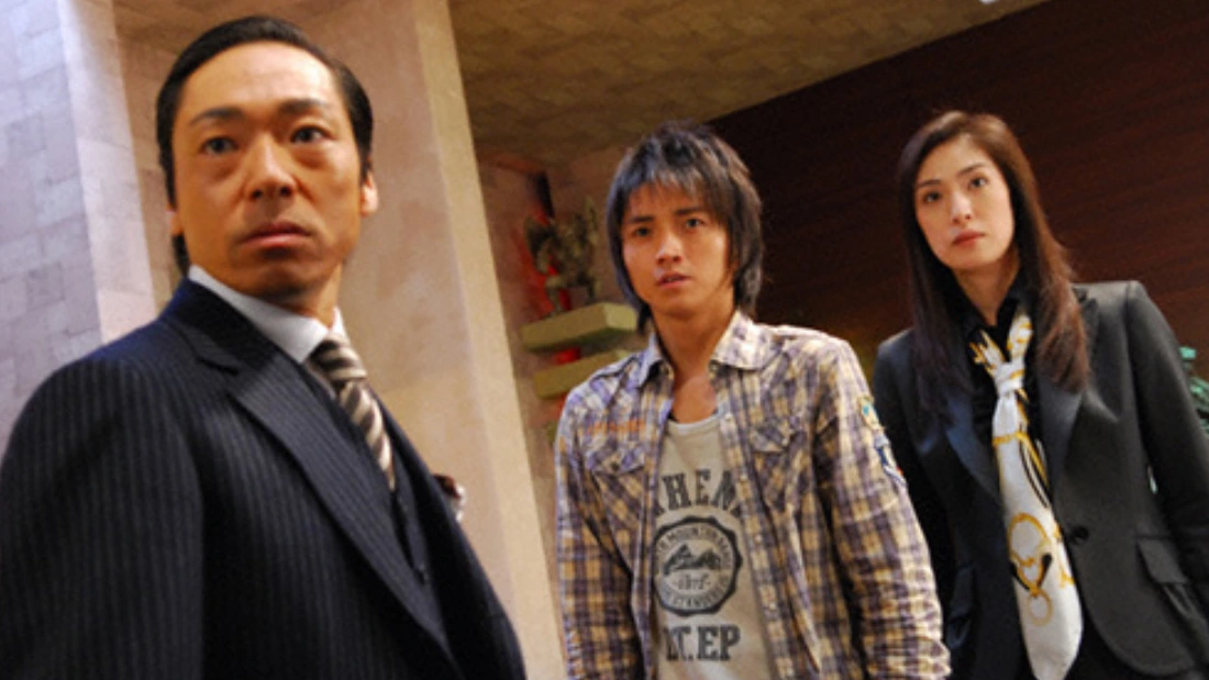 сериалы как алиса в пограничье