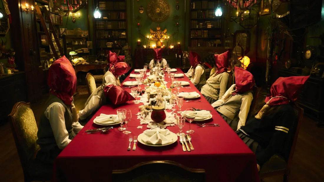 похожее на алису в пограничье