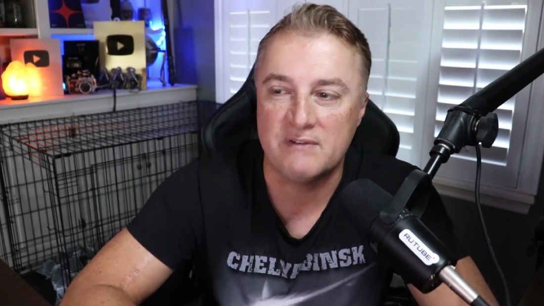 Саня во Флориде 01.11.2025