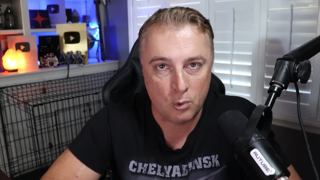 Саня во Флориде 10.11.2025