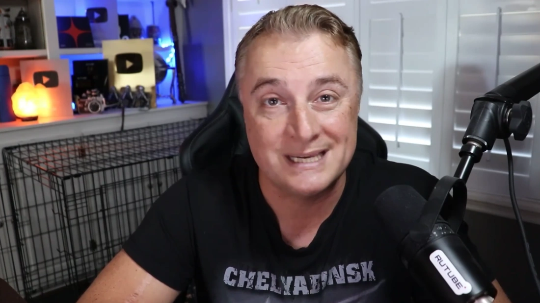 Саня во Флориде 11.11.2025