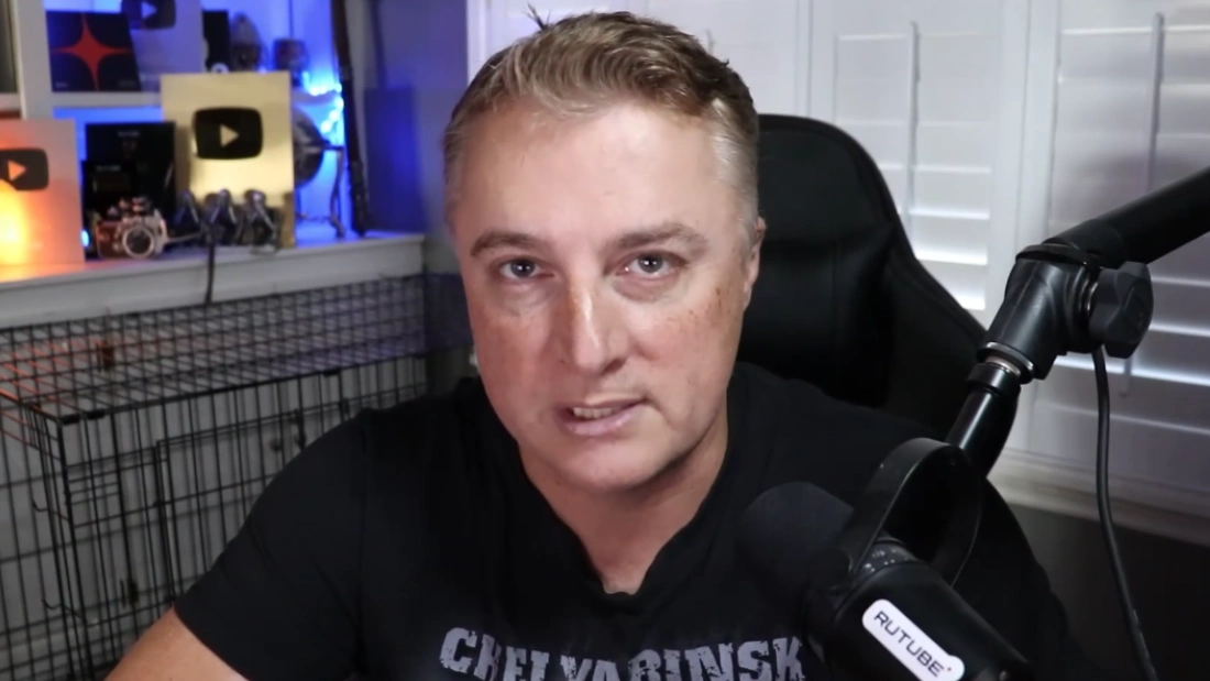 Саня во Флориде 12.11.2025