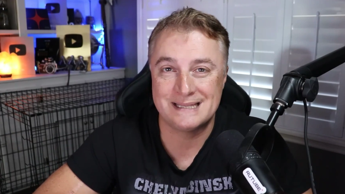 Саня во Флориде 14.11.2025