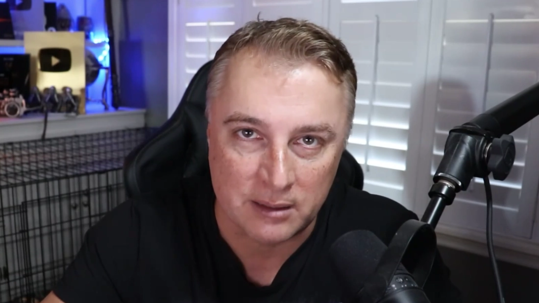 Саня во Флориде 18.11.2025