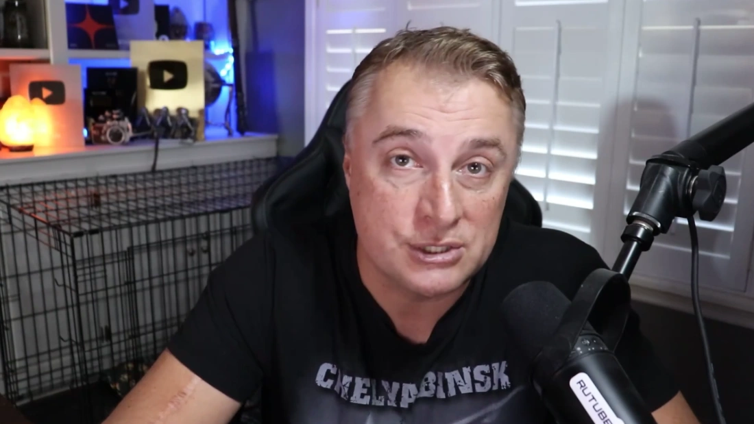 Саня во Флориде 19.11.2025