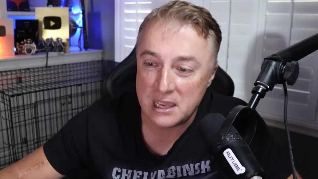 Саня во Флориде 20.11.2025