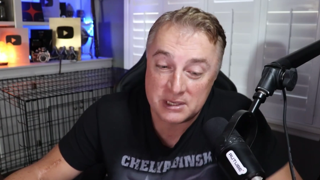 Саня во Флориде 21.11.2025