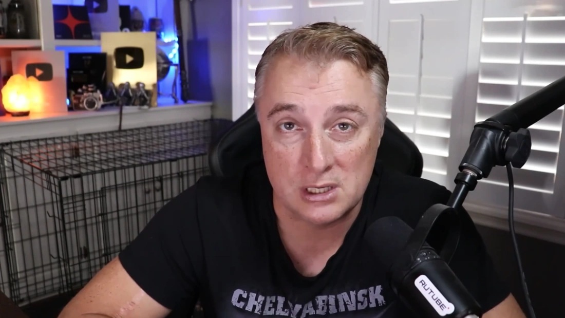 Саня во Флориде 26.11.2025