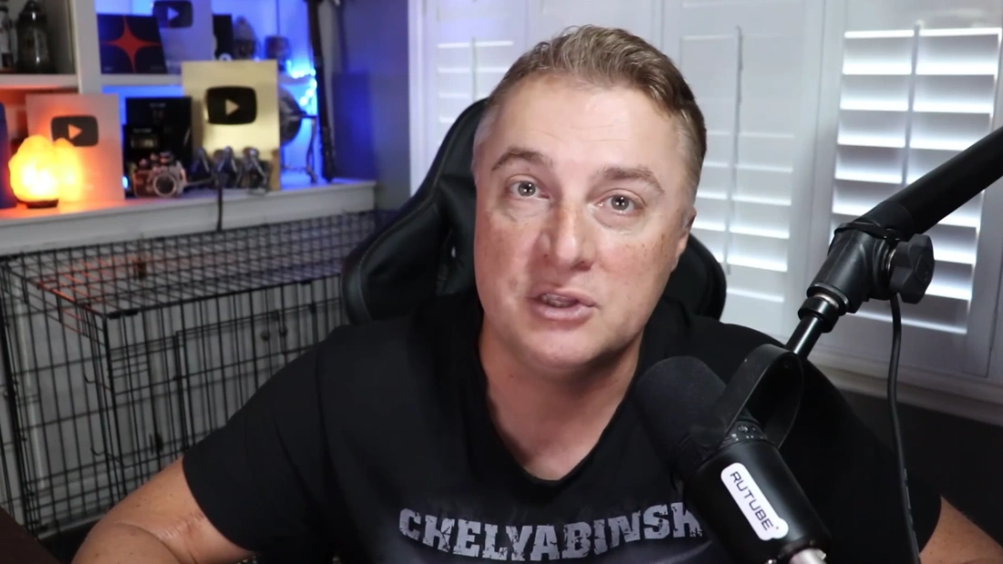 Саня во Флориде 05.11.2025