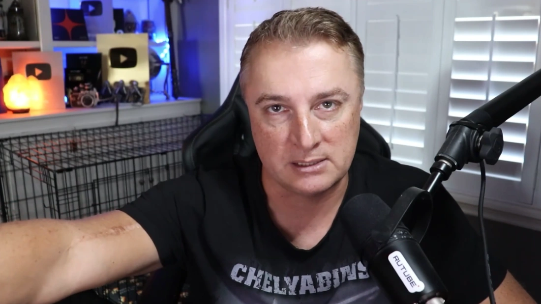 Саня во Флориде 06.11.2025