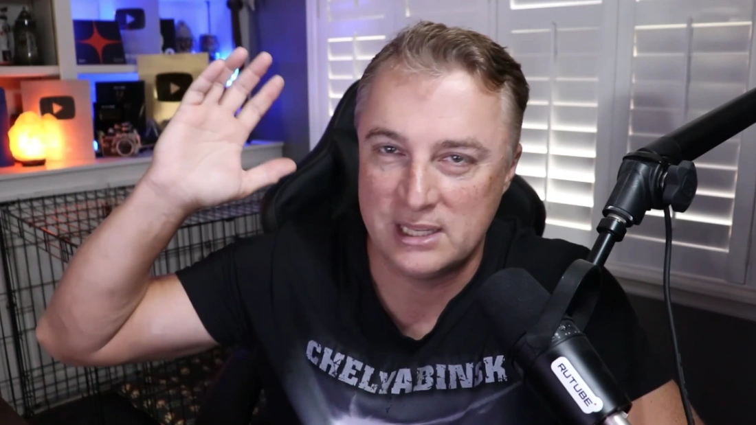 Саня во Флориде 07.11.2025