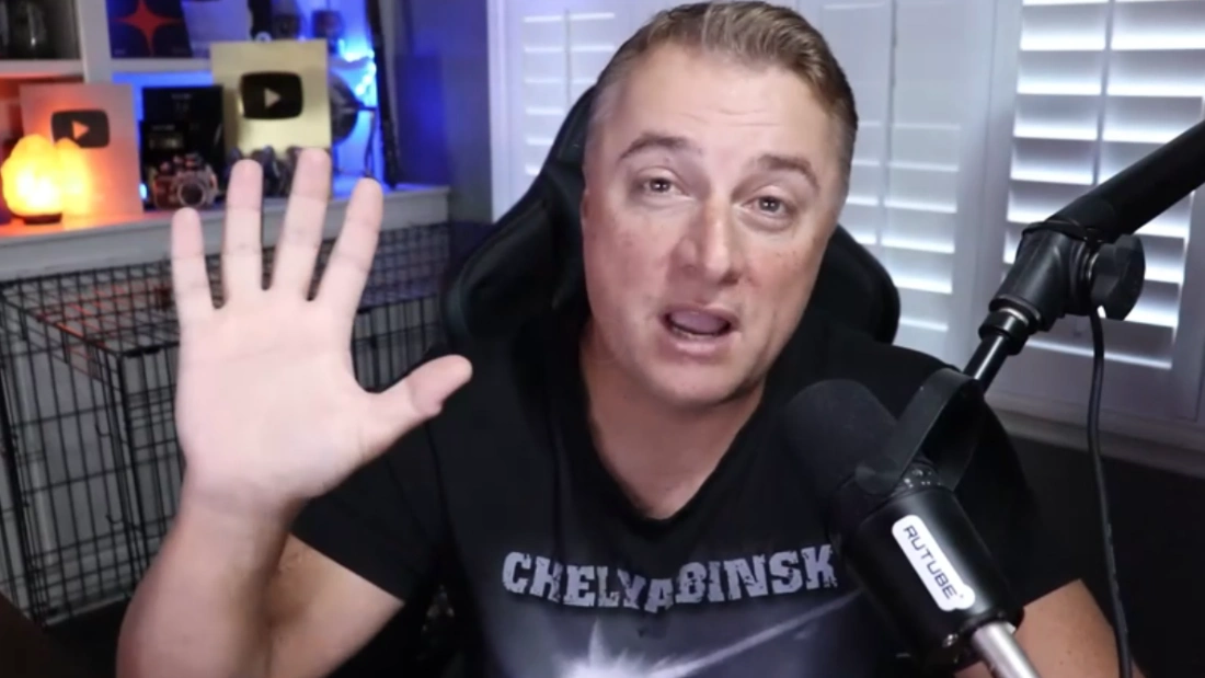 Саня во Флориде 08.11.2025