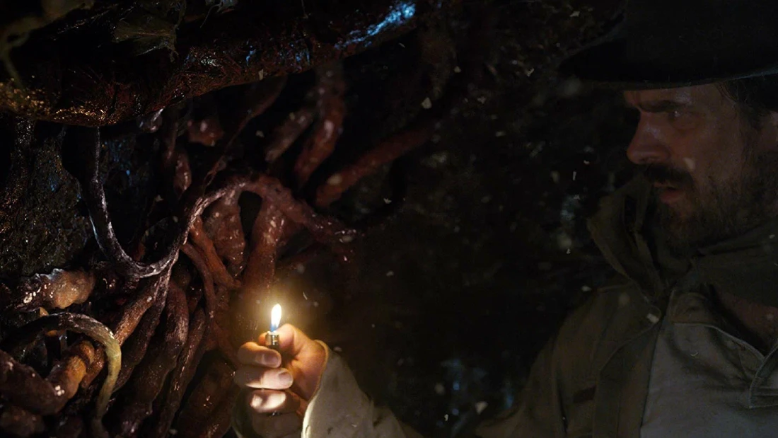 сериал нетфликс про монстров