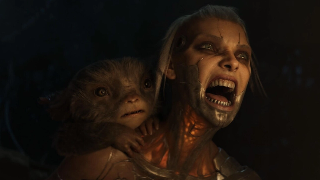 лучшие сериалы про монстров