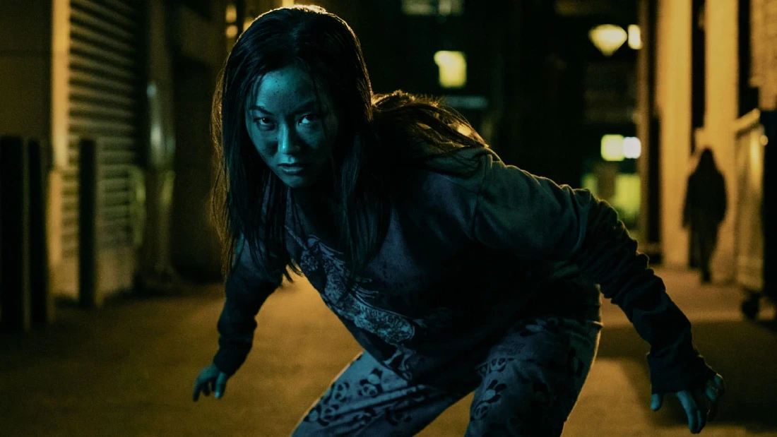 сериал про людей монстров