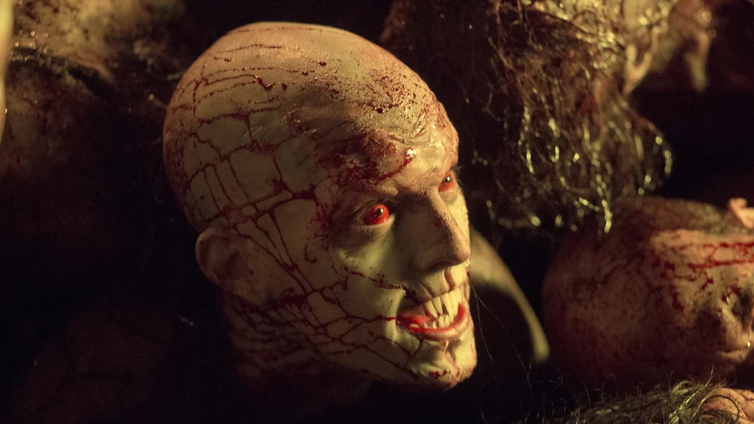 сериалы про монстров