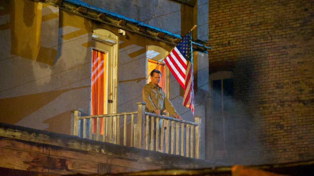 сериал про революцию в сша