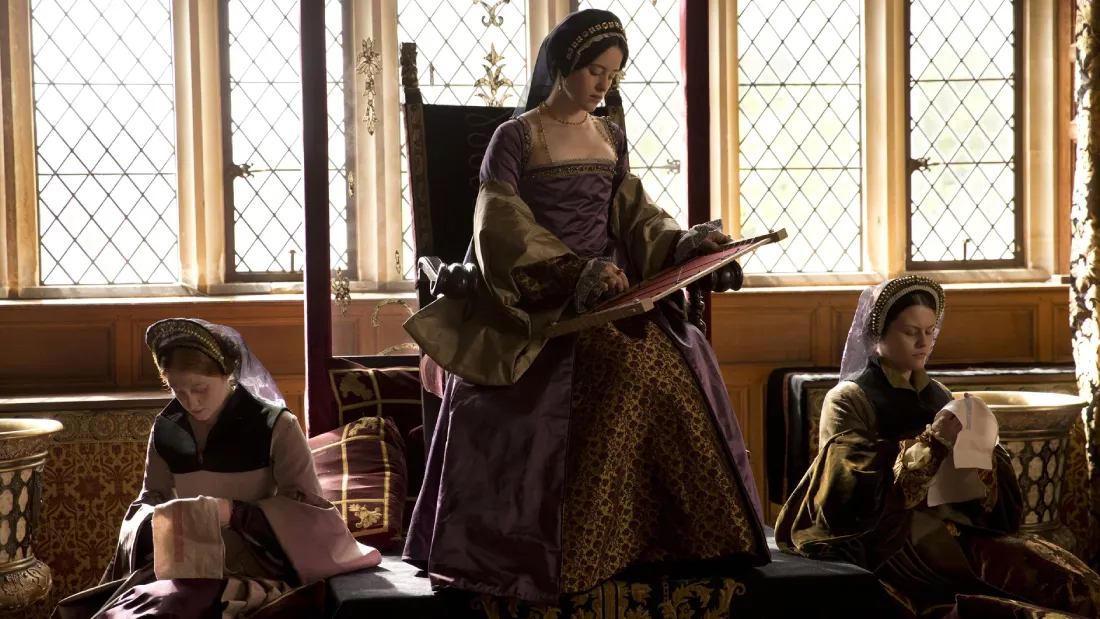 новый сериал про революцию