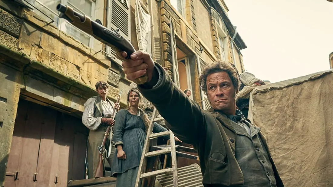 сериалы про французскую революцию