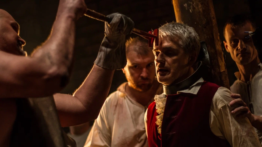 сериал про восстание