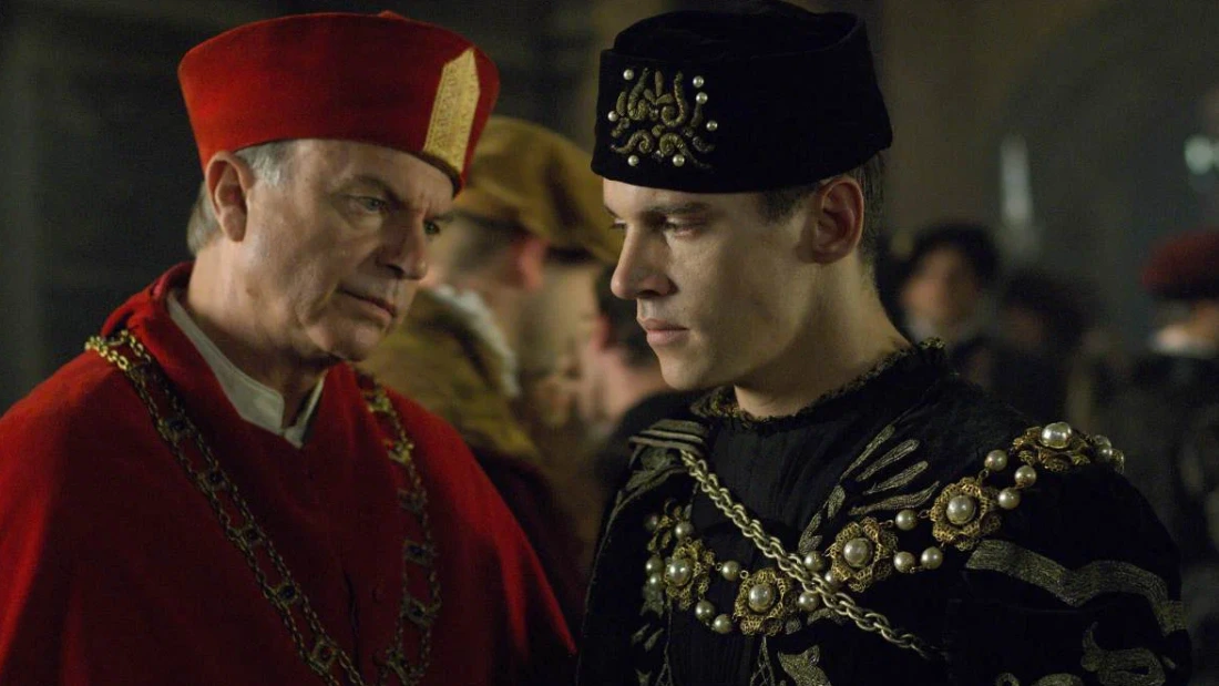 лучшие сериалы про революцию