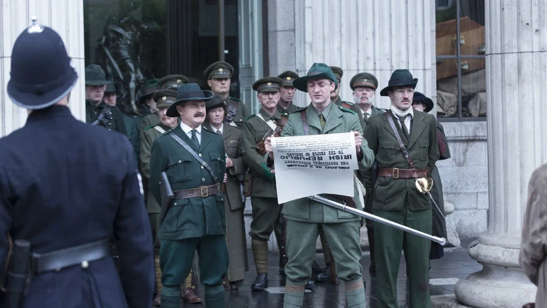 революционные сериалы