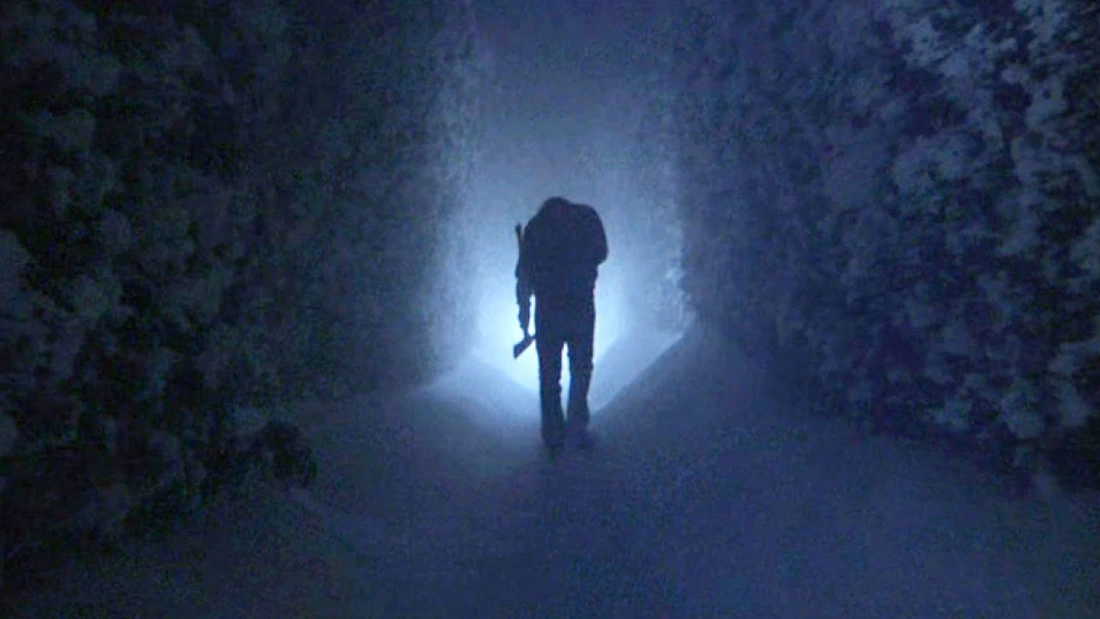 сияние объяснение фильма