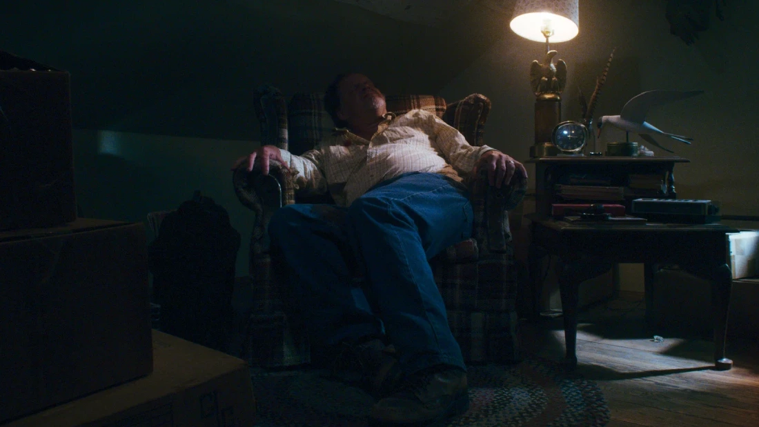 о чем был фильм глазами пса