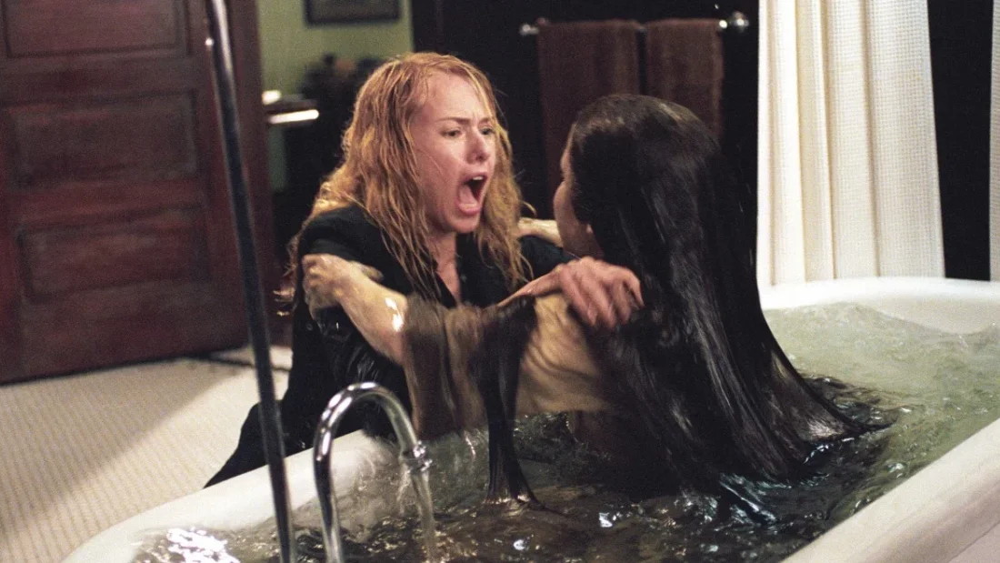 фильм звонок 2 объяснение концовки