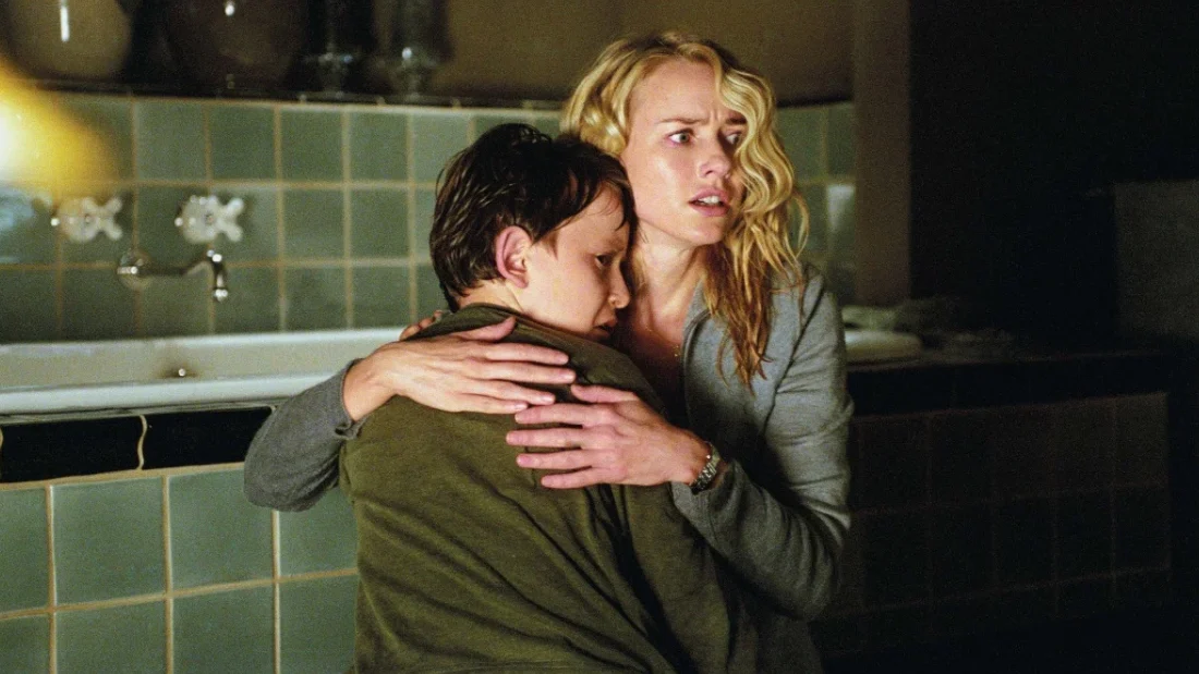 смысл фильма звонок 2