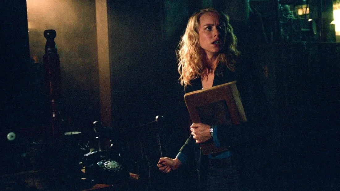 смысл концовки фильма звонок 2